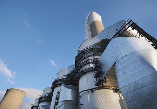 電廠(chǎng)脫硫消泡劑